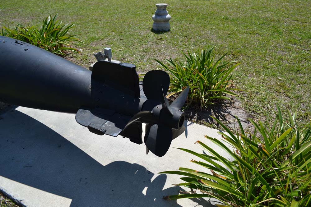 US Navy Mk.14 Torpedo Weapons & Armaments